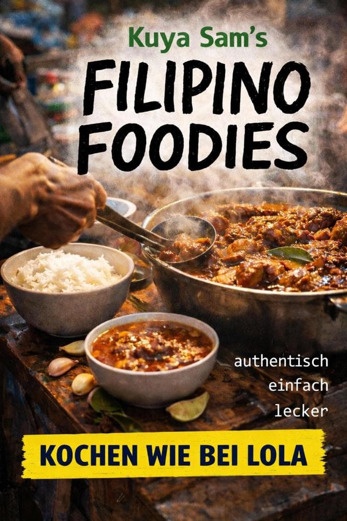 Kuya Sam's Filipino Foodies