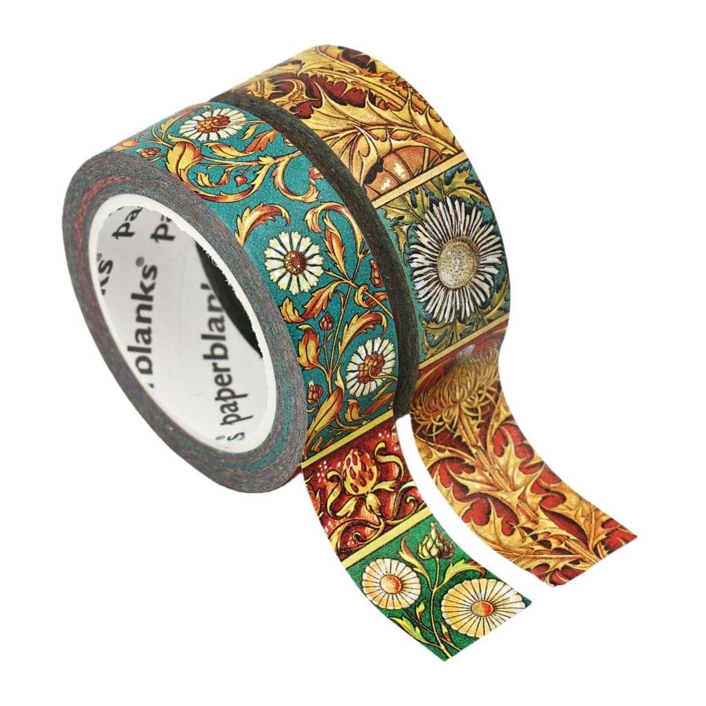 Viennese Fruit/Wild Thistle (Washi Tape Mixed Pack)