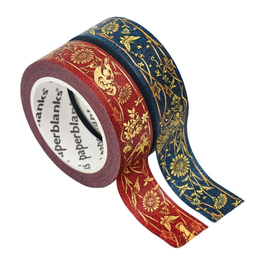 Les Papillons/Les Oiseaux (Washi Tape Mixed Pack)