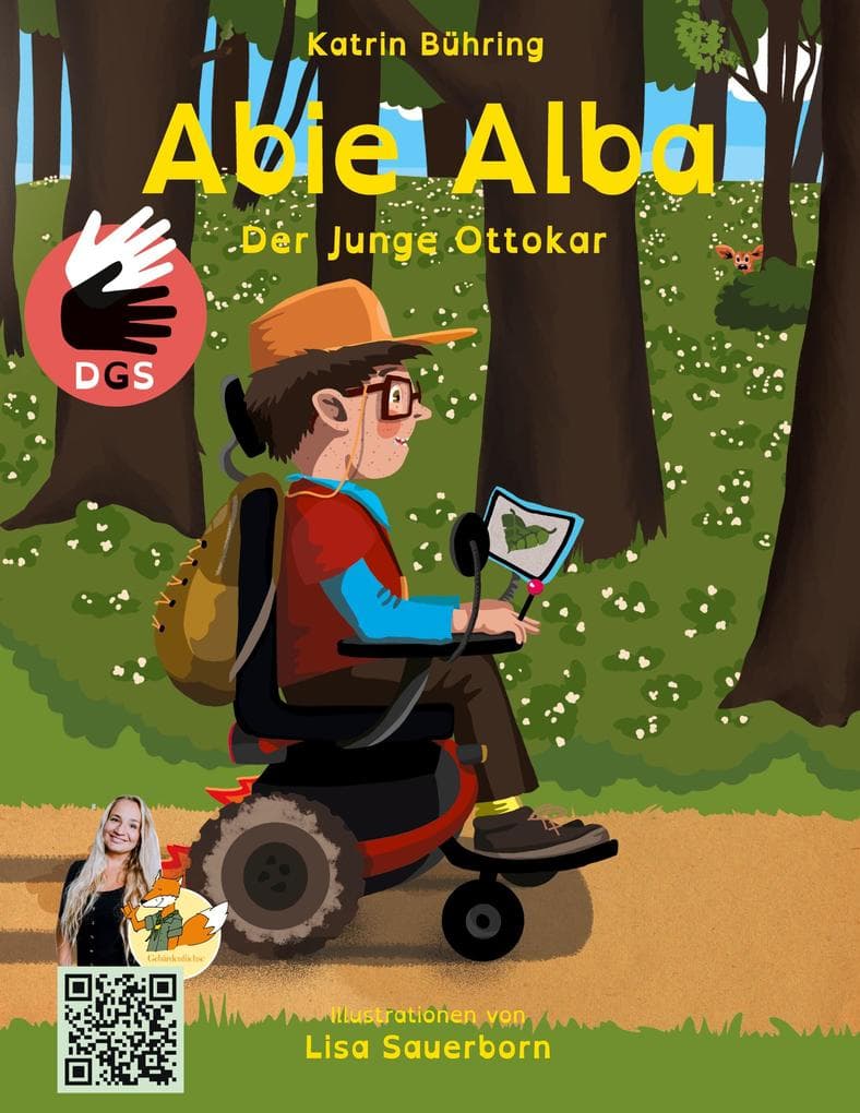 Abie Alba - Der Junge Ottokar