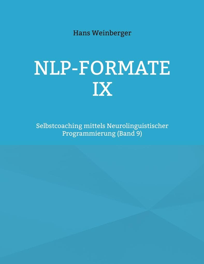 NLP-Formate IX