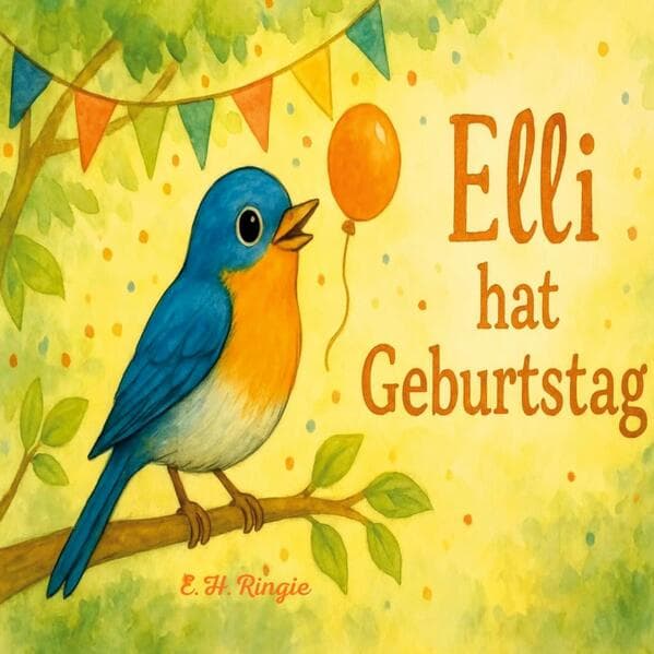 Elli hat Geburtstag