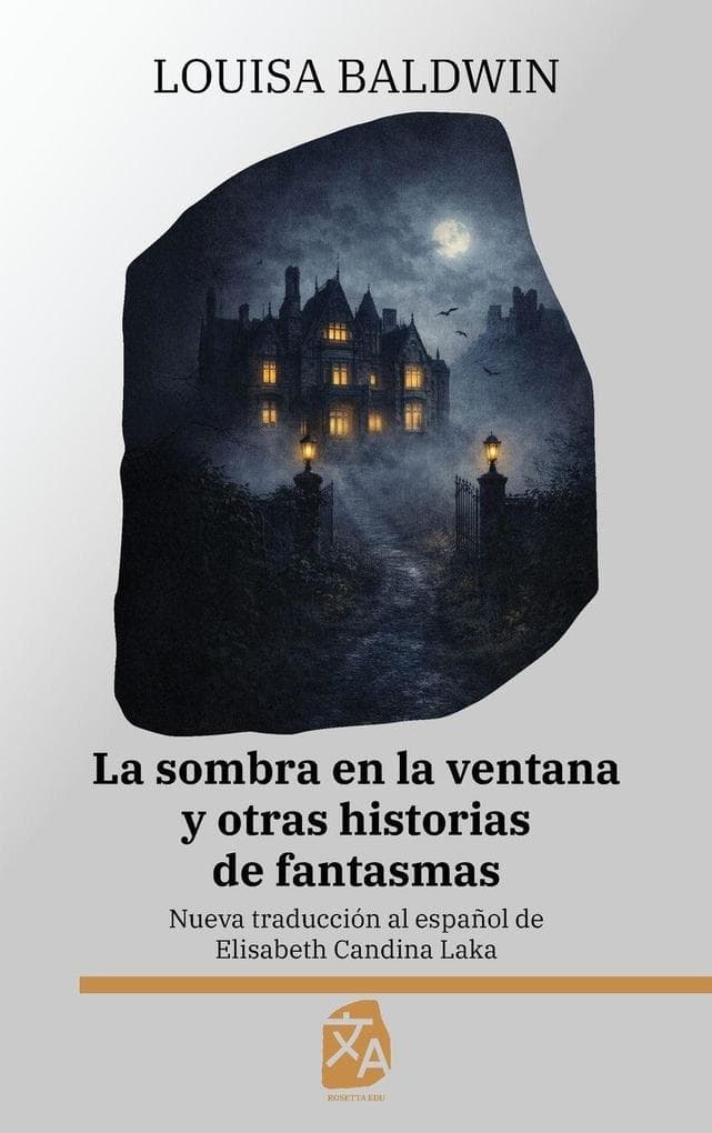 La sombra en la ventana y otras historias de fantasmas