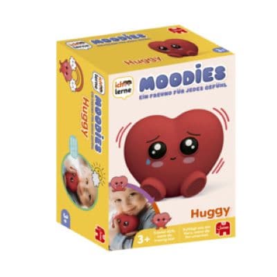 Ich lerne Moodies - Huggy