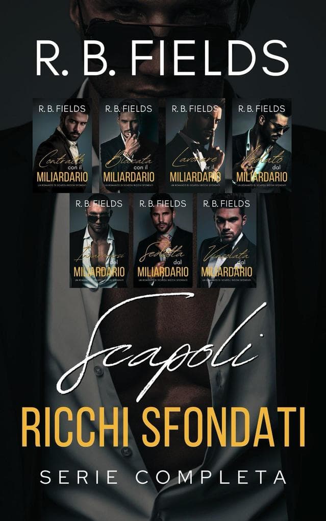 Scapoli Ricchi Sfondati: Serie Completa