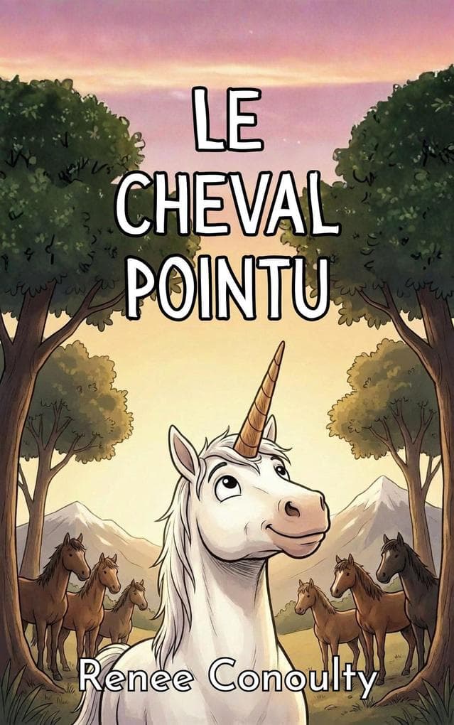 Le Cheval Pointu (French)