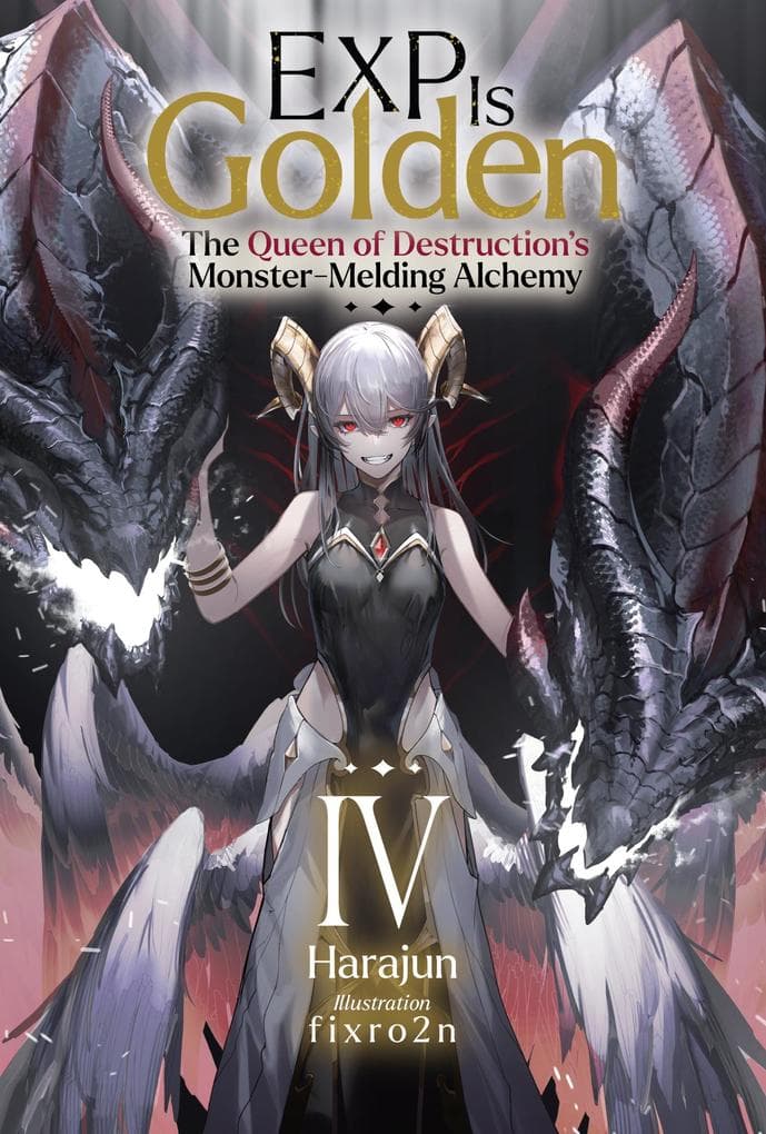 EXP Is Golden: Volume 4