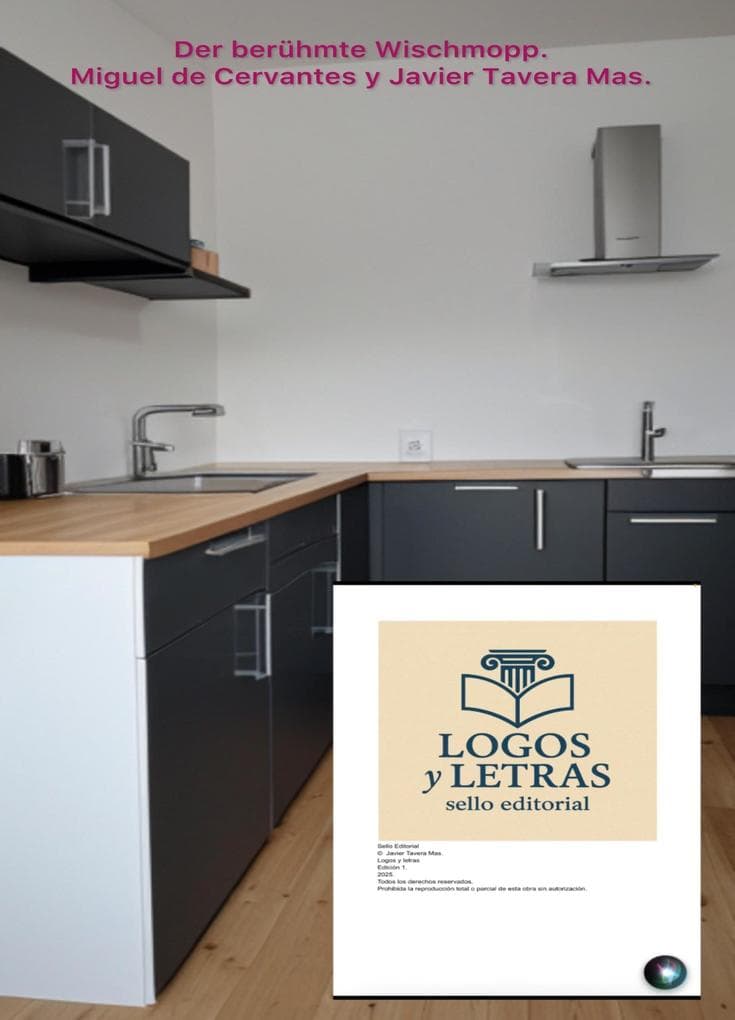 Der berühmte Wischmopp.