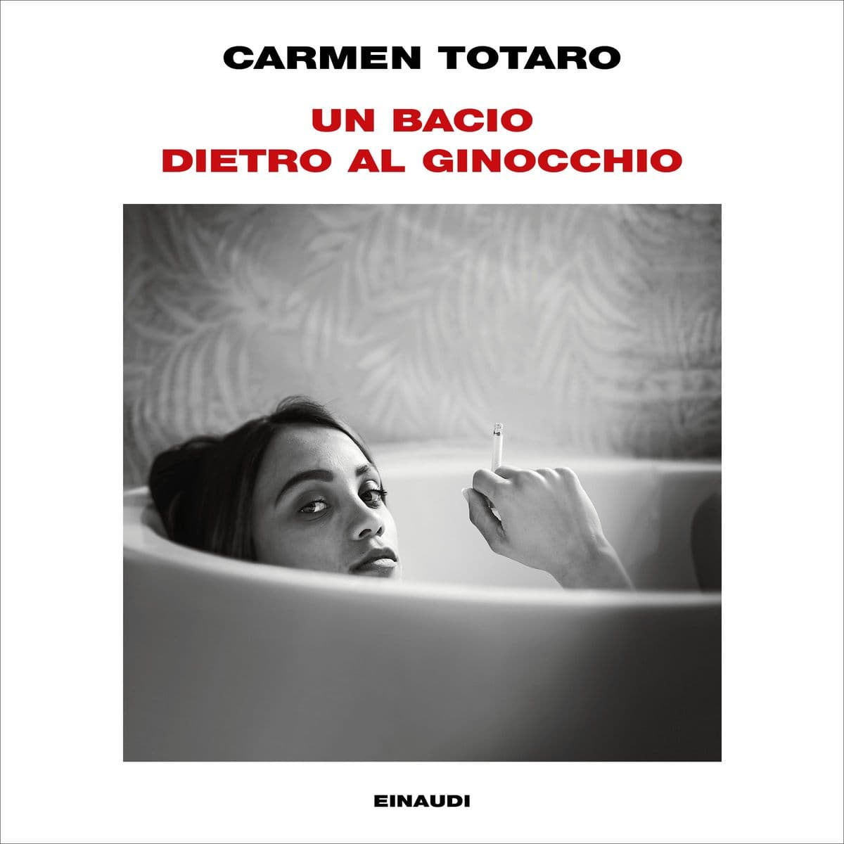 Un bacio dietro al ginocchio