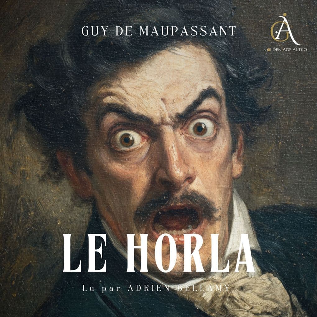 Le Horla - Livre Audio