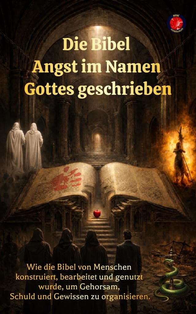 Die Bibel Angst im Namen Gottes geschrieben