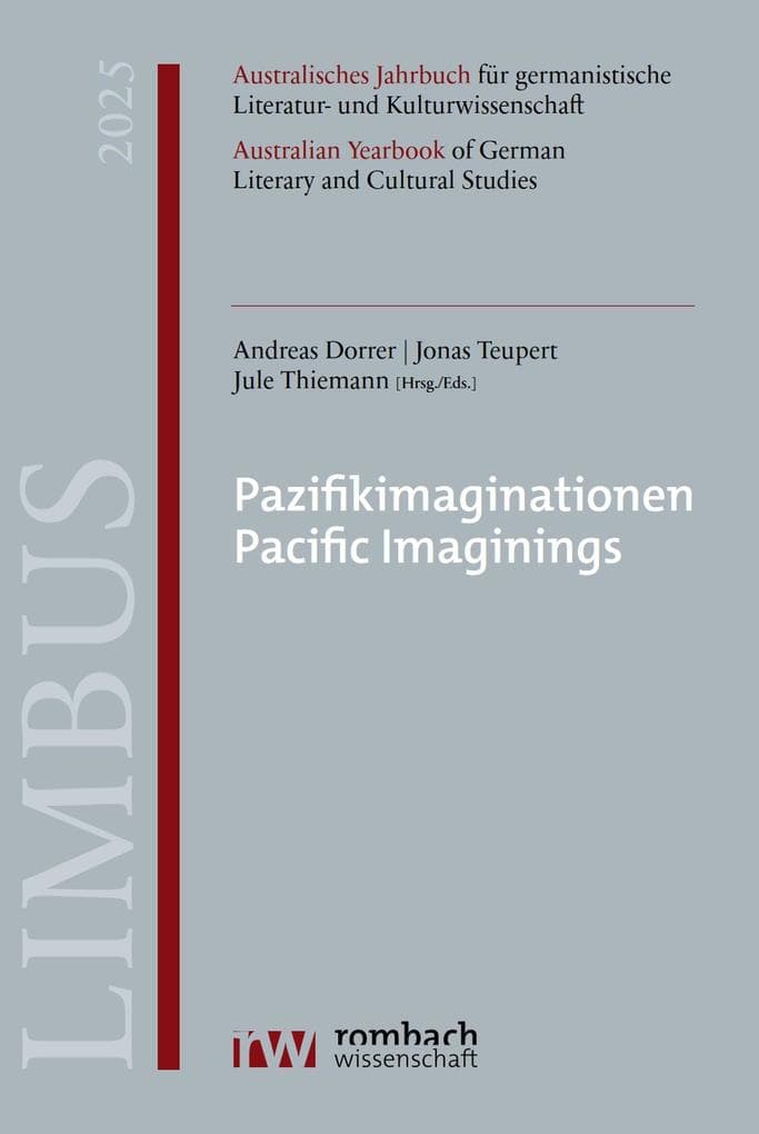 Pazifikimaginationen | Pacific Imaginings
