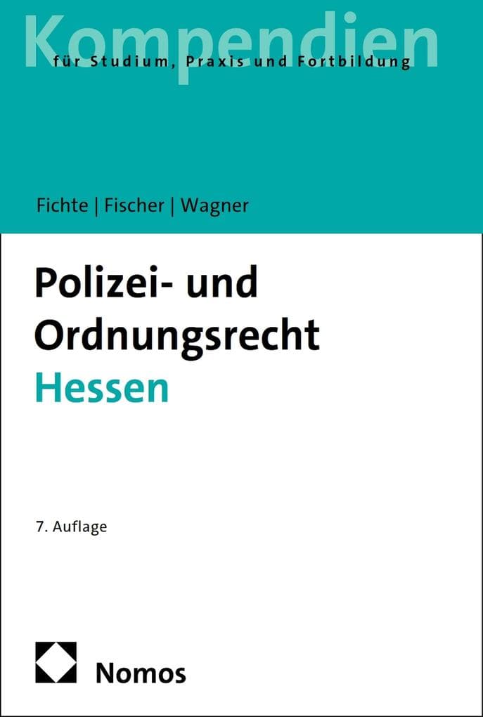 Polizei- und Ordnungsrecht Hessen