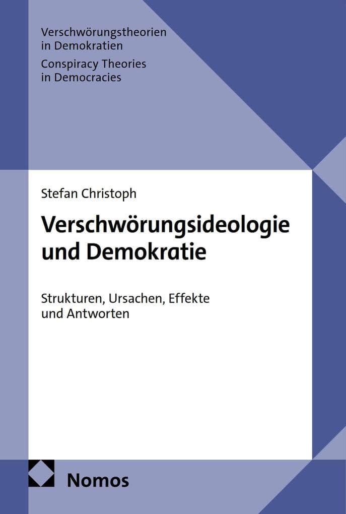 Verschwörungsideologie und Demokratie