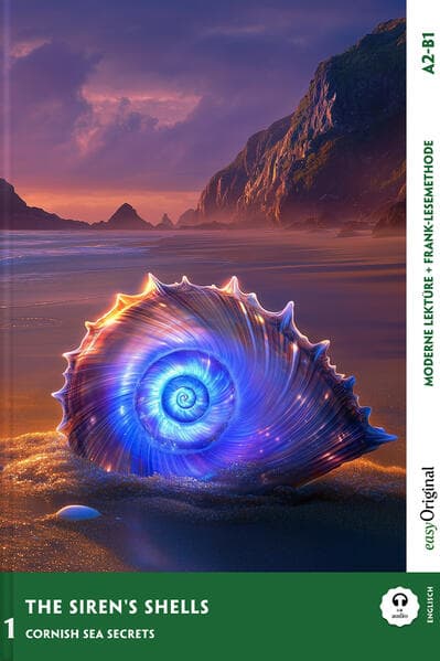 The Siren's Shells - Englische Krimi-Lektüre A2-B1, m. 1 Audio, m. 1 Audio