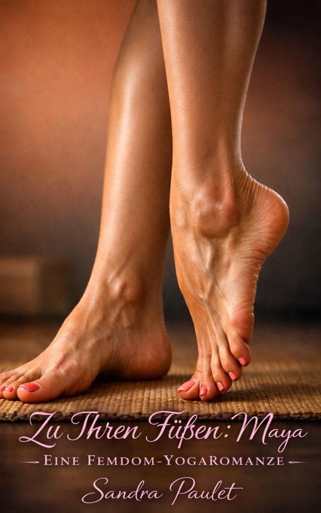 Zu Ihren Füßen: Maya: Eine Femdom-Yogaromanze