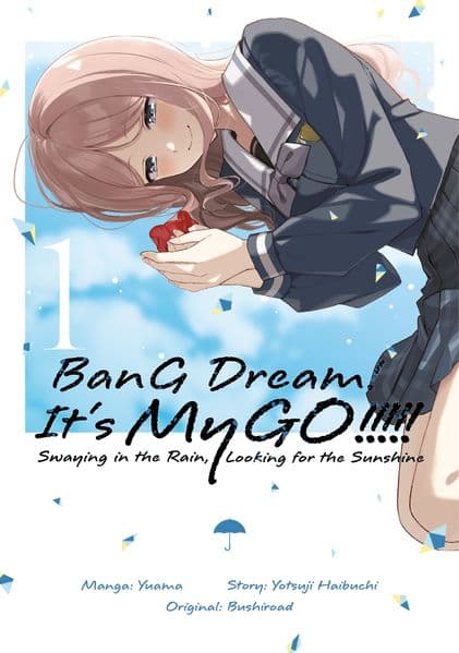 BanG Dream! It's MyGO!!!!! Swaying in the Rain, Looking for the Sunshine, Band 01