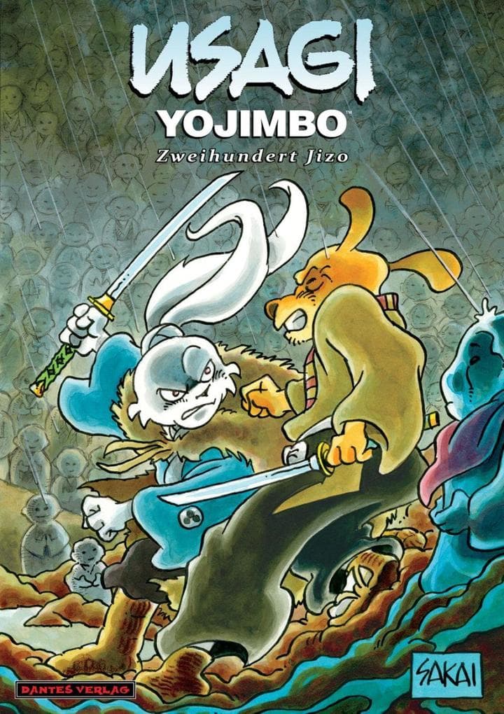 Usagi Yojimbo 29