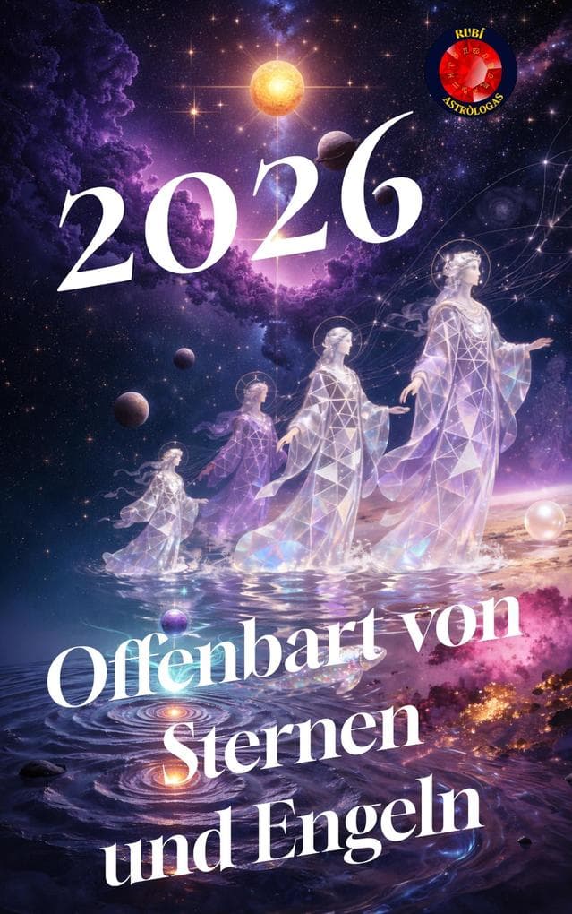 2026 Offenbart von Sternen und Engeln