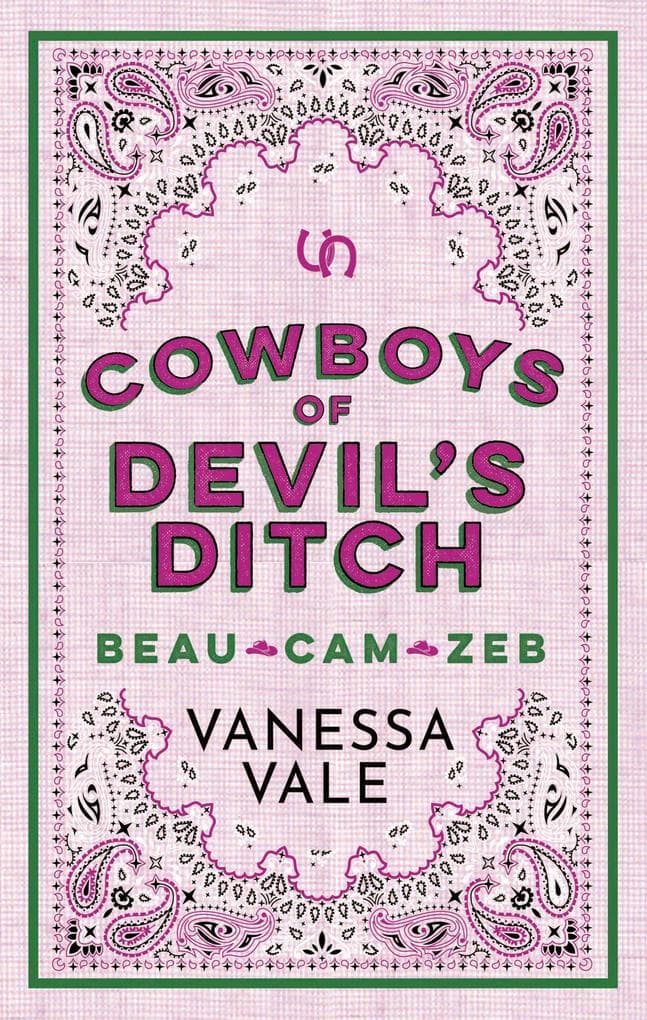 Cowboys von Devil's Ditch Sammelband