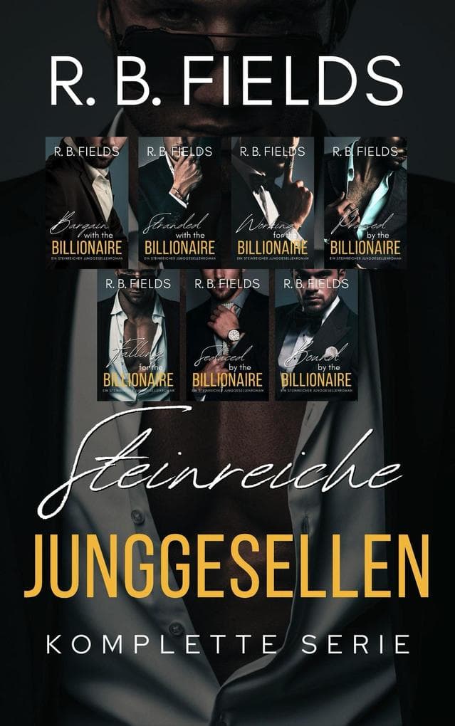 Steinreiche Junggesellen: Komplette Serie