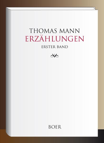 Erzählungen Band 1