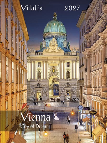 Vienna City of Dreams 2027