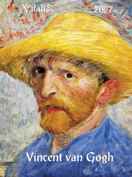 Vincent van Gogh 2027