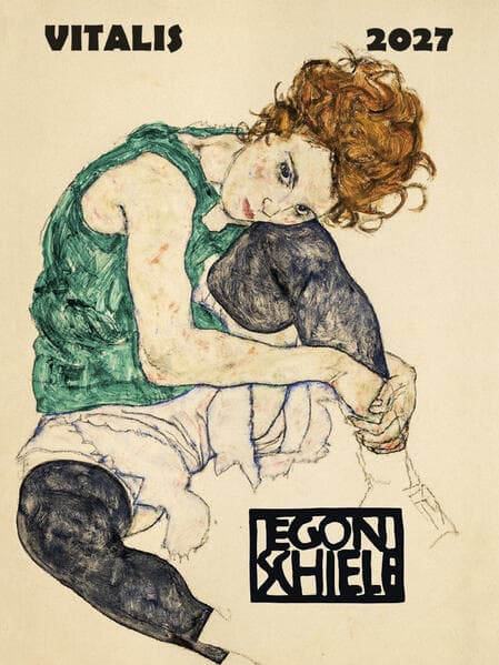 Egon Schiele 2027