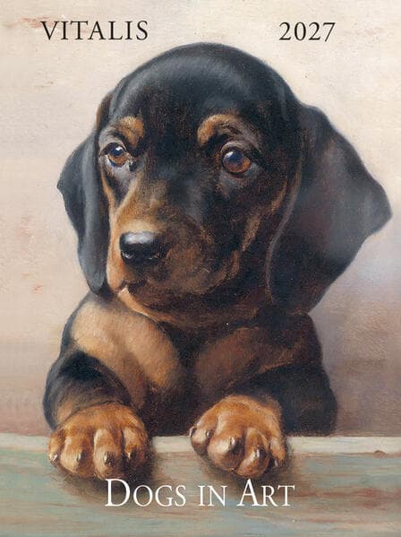 Dogs in Art 2027