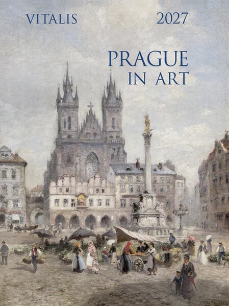 Prague in Art 2027