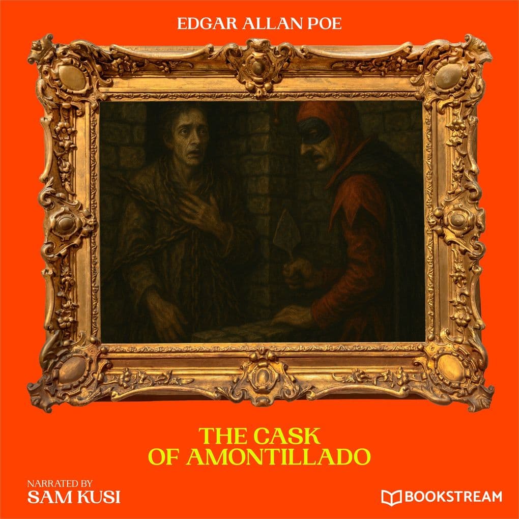 The Cask of Amontillado