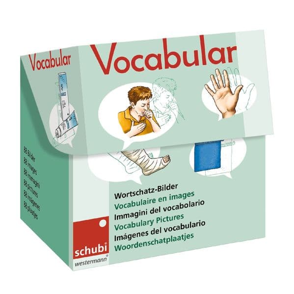 Vocabular