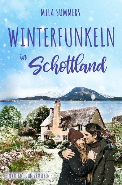 Winterfunkeln in Schottland