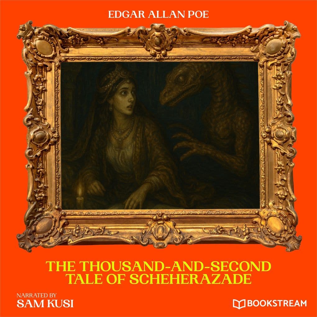 The Thousand-And-Second Tale of Scheherazade