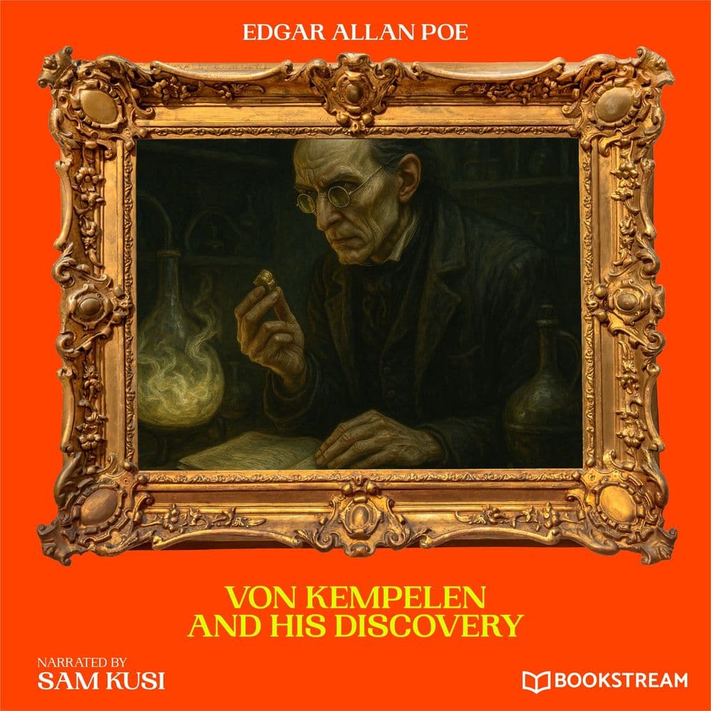 Von Kempelen and His Discovery