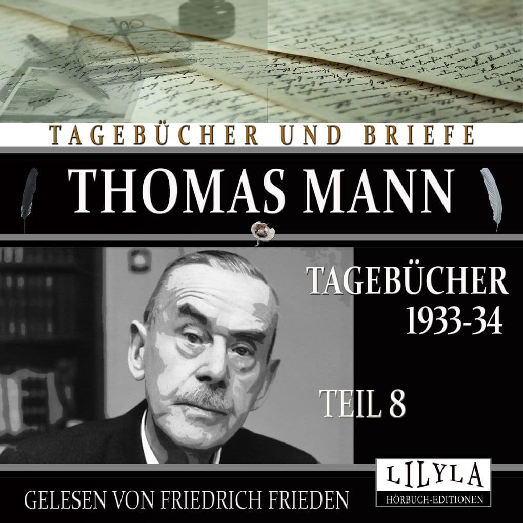 Tagebücher 1933-34 - Teil 8