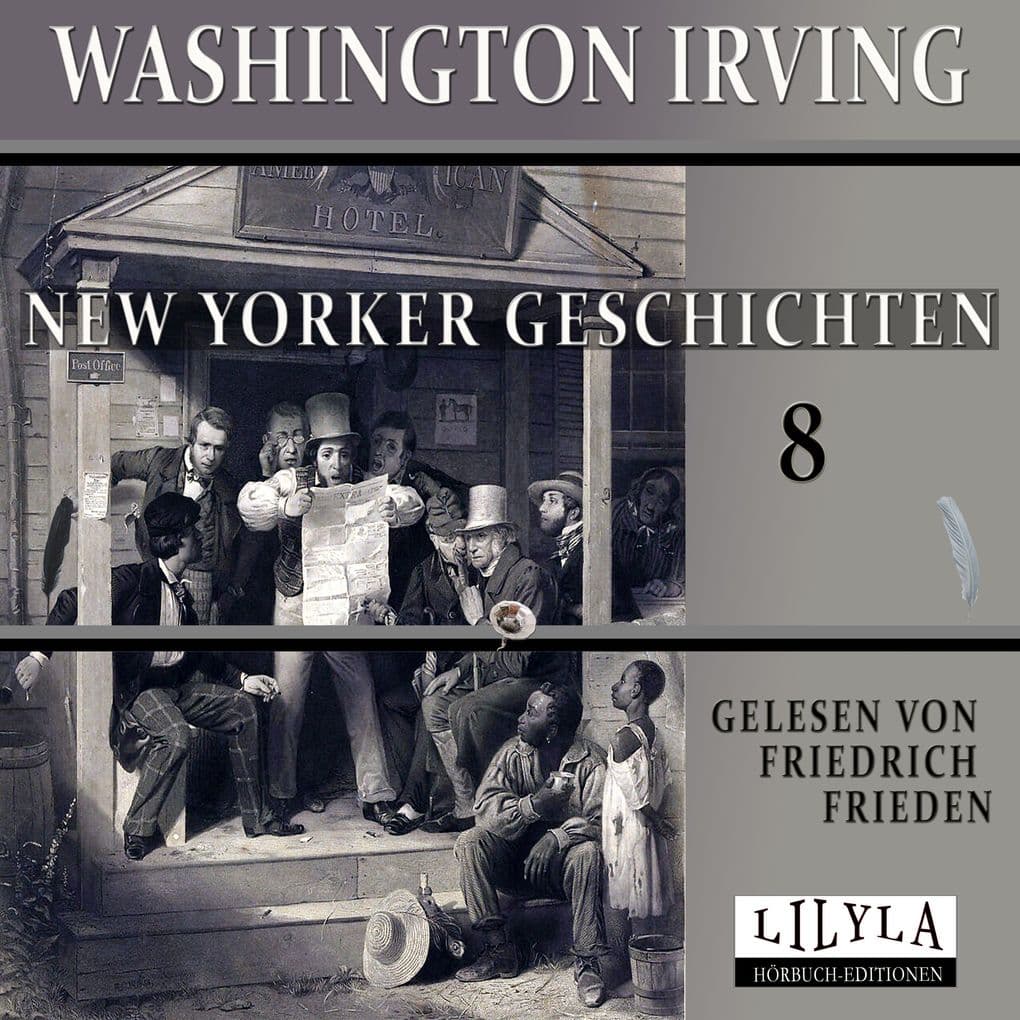 New Yorker Geschichten 8