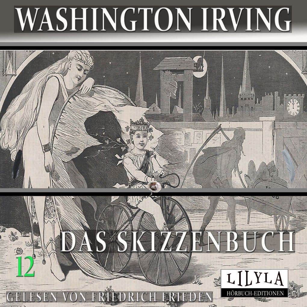 Das Skizzenbuch 12: Philipp von Pokanoket.