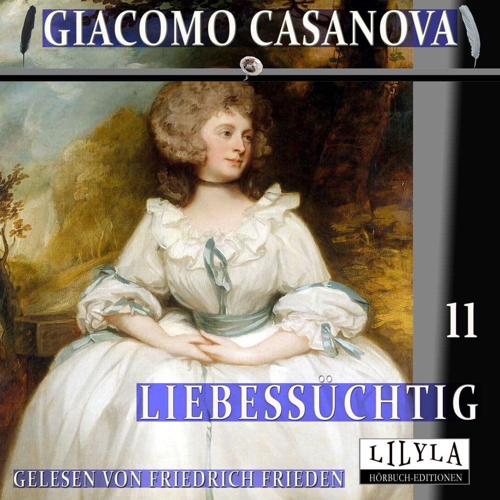 Liebessüchtig 11