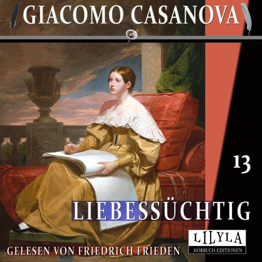 Liebessüchtig 13