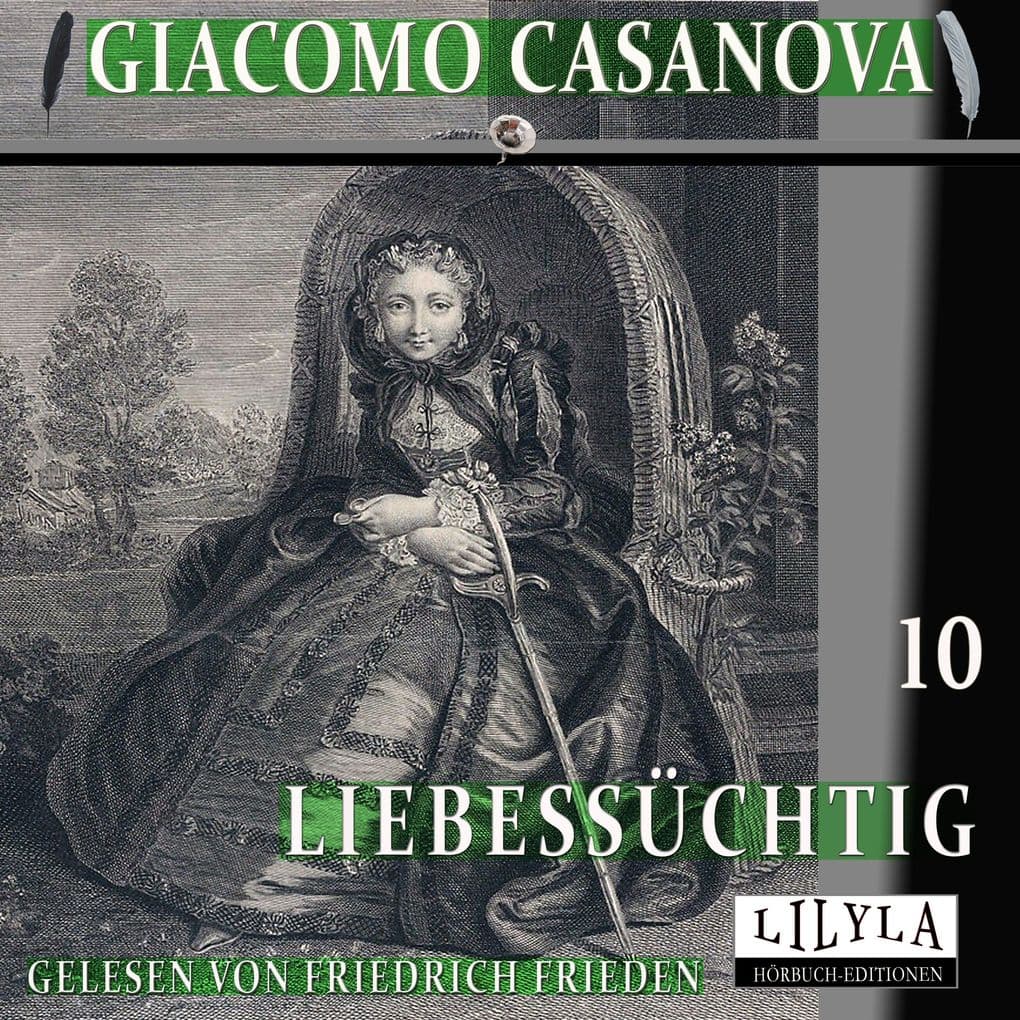 Liebessüchtig 10