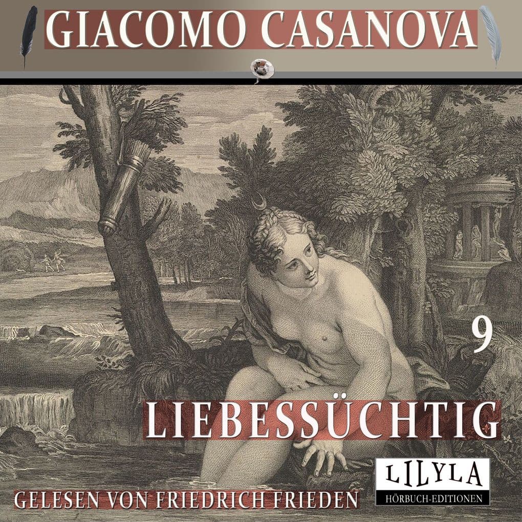 Liebessüchtig 9