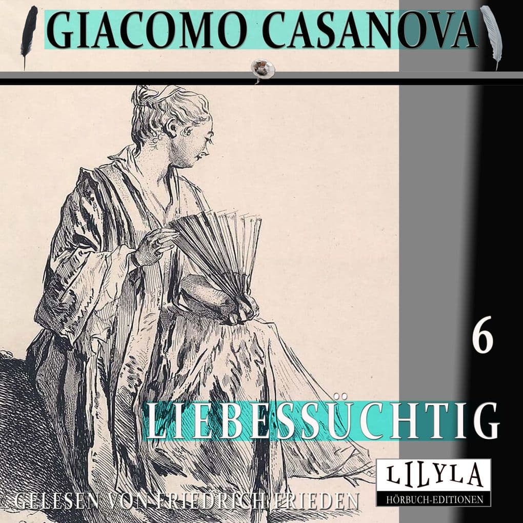 Liebessüchtig 6