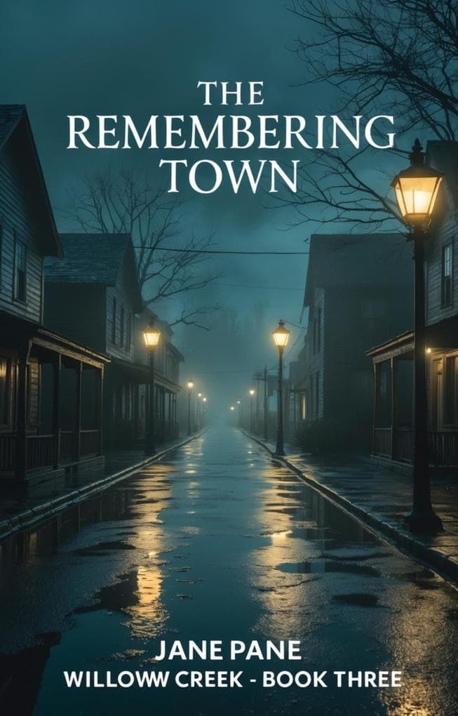 The Remembering Town (Willow Creek, #3)