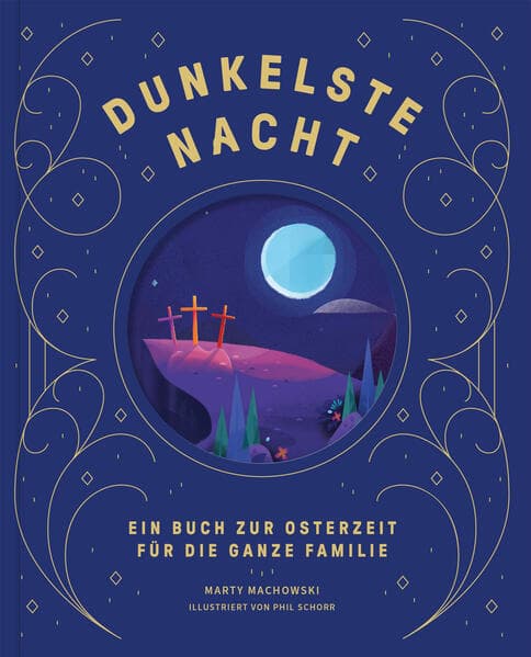 Dunkelste Nacht - Strahlendster Tag