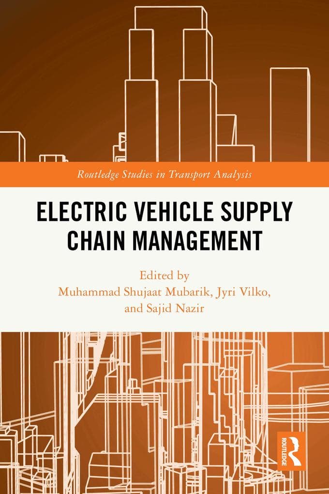 Electric Vehicle Supply Chain Management