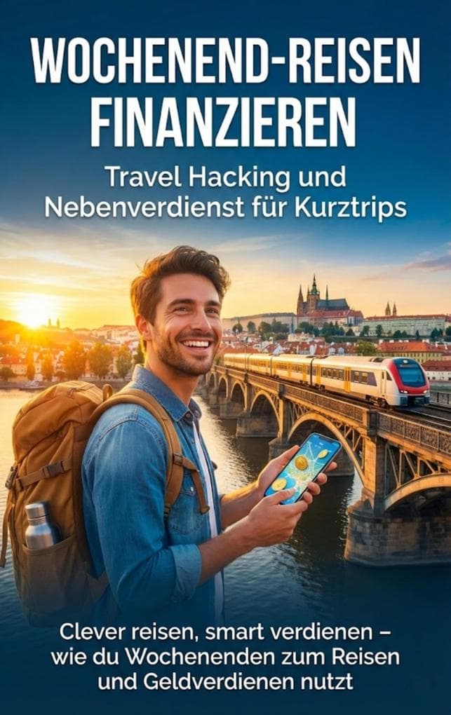 Wochenend-Reisen finanzieren: Travel Hacking und Nebenverdienst für Kurztrips