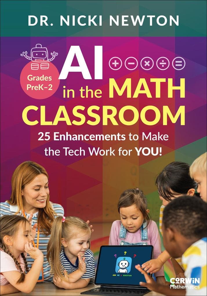 AI in the Math Classroom, Grades PreK-2