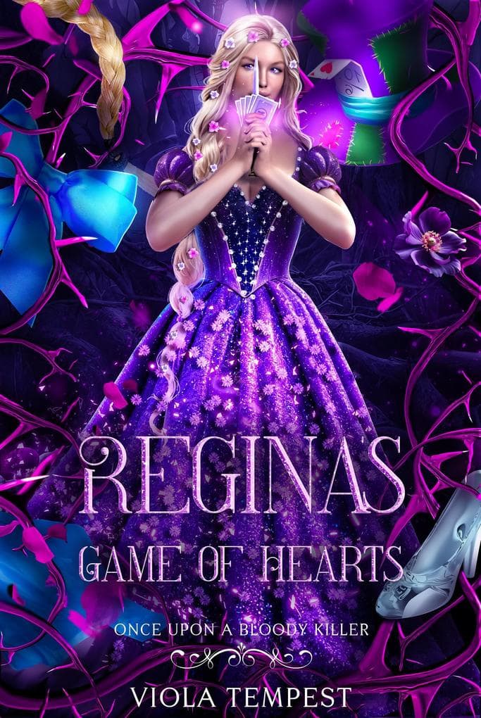 Regina's Game of Hearts (Once Upon a Bloody Killer)